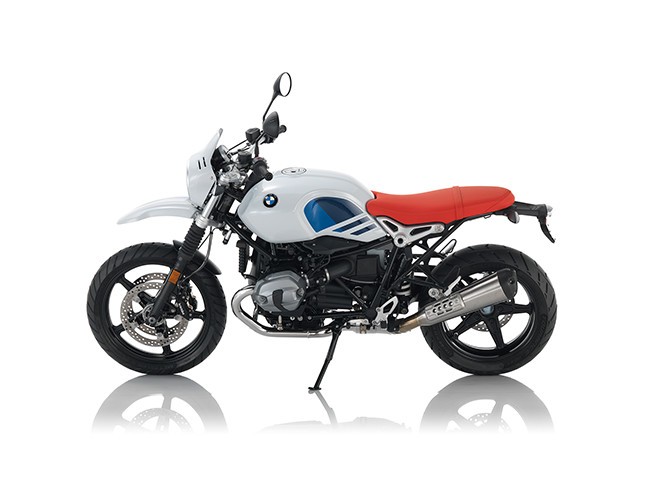 BMW R nine T Urban G/S